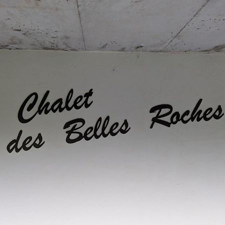 Chalet Des Belles Roches, 14 Pers, Garden, Sauna لابْريسْ المظهر الخارجي الصورة