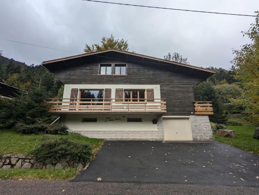 Chalet Des Belles Roches, 14 Pers, Garden, Sauna لابْريسْ المظهر الخارجي الصورة