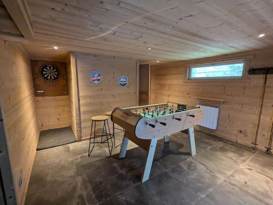 Chalet Des Belles Roches, 14 Pers, Garden, Sauna لابْريسْ المظهر الخارجي الصورة