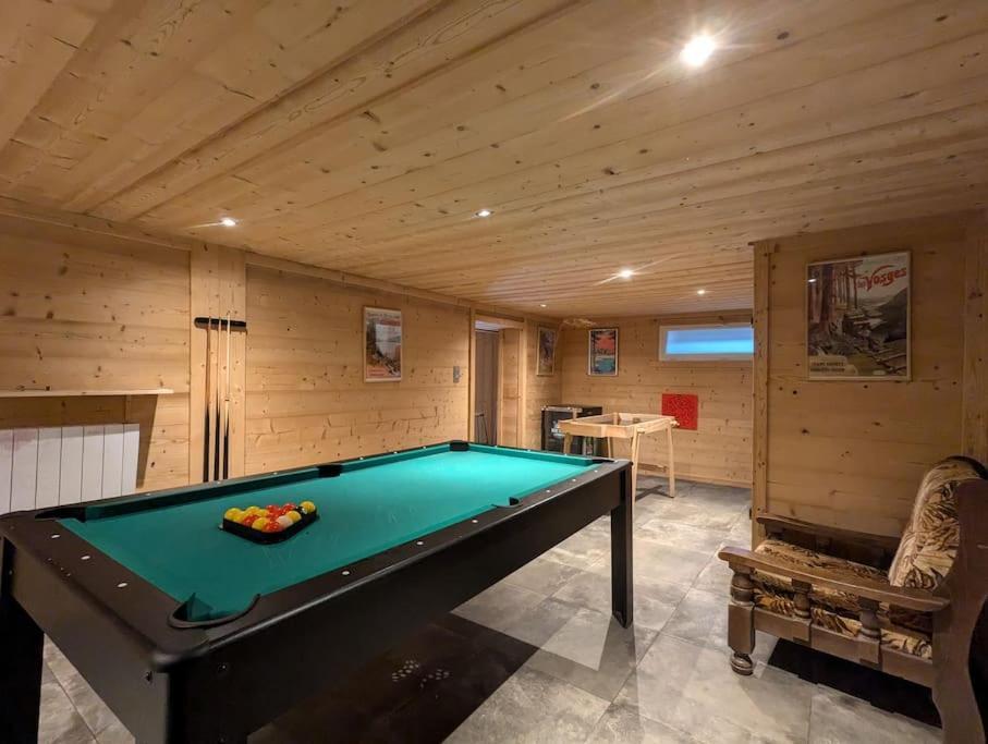 Chalet Des Belles Roches, 14 Pers, Garden, Sauna لابْريسْ المظهر الخارجي الصورة