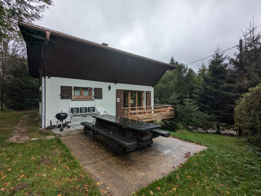 Chalet Des Belles Roches, 14 Pers, Garden, Sauna لابْريسْ المظهر الخارجي الصورة