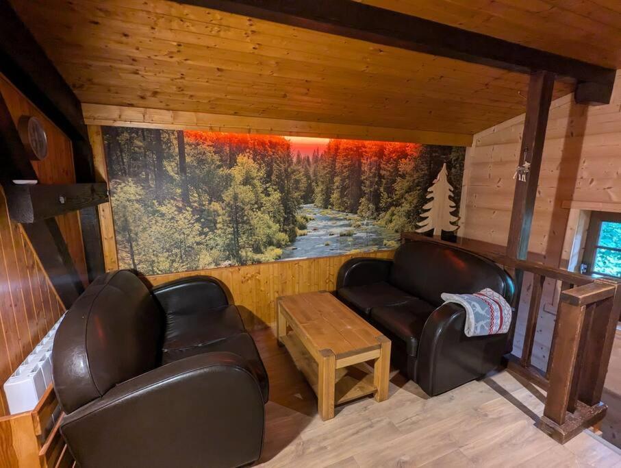 Chalet Des Belles Roches, 14 Pers, Garden, Sauna لابْريسْ المظهر الخارجي الصورة