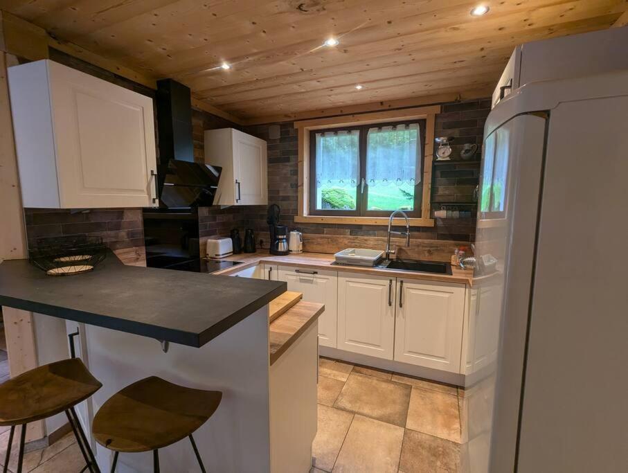 Chalet Des Belles Roches, 14 Pers, Garden, Sauna لابْريسْ المظهر الخارجي الصورة