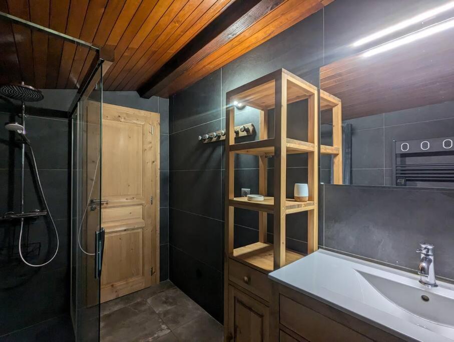 Chalet Des Belles Roches, 14 Pers, Garden, Sauna لابْريسْ المظهر الخارجي الصورة